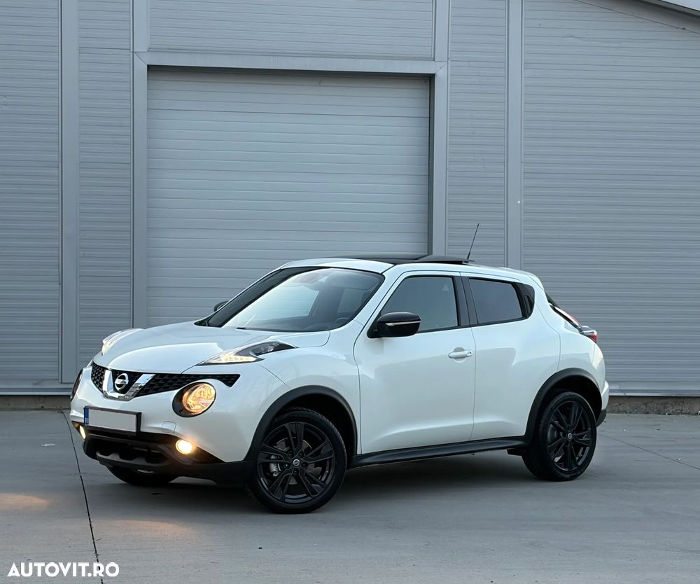 Nissan Juke 1.2 DIG-T Tekna - 1