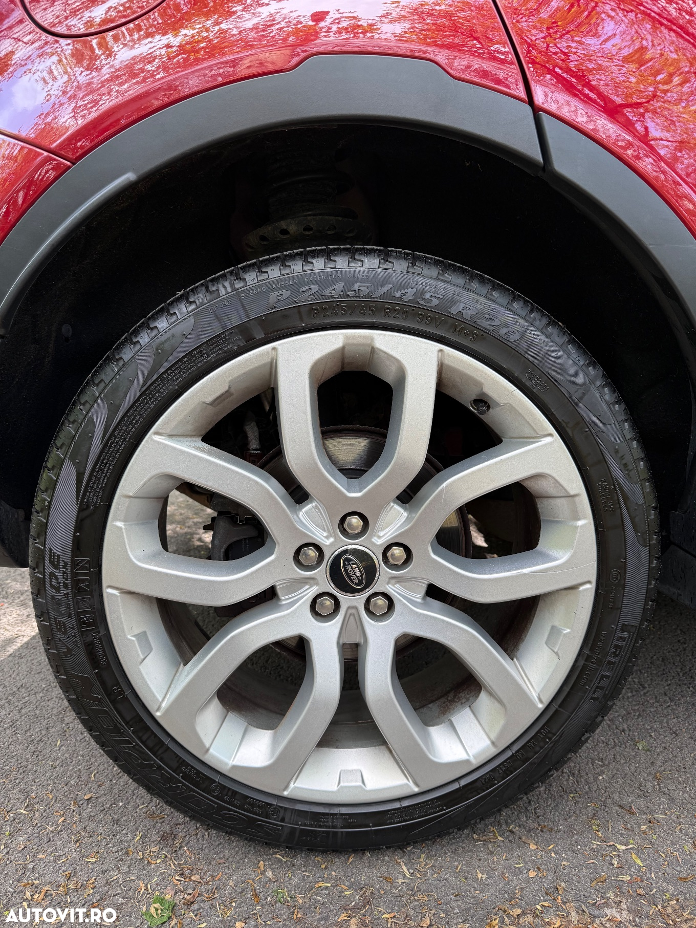 Land Rover Range Rover Evoque - 8