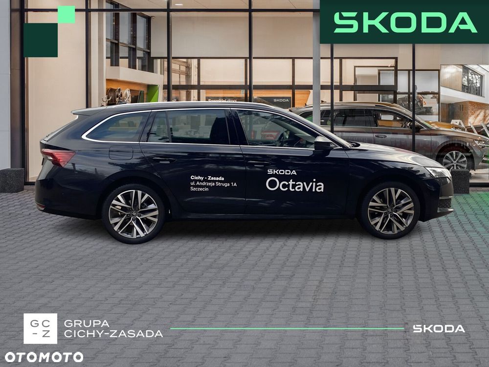 Skoda Octavia - 7