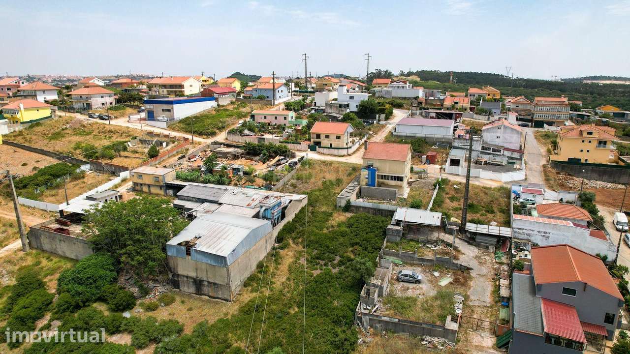 Terreno Urbano em Dona Maria, Sintra - 459m² - Grande imagem: 3/9