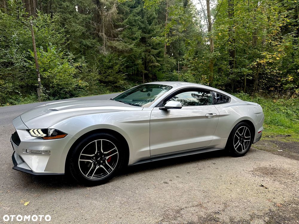 Ford Mustang 2.3 EcoBoost - 7