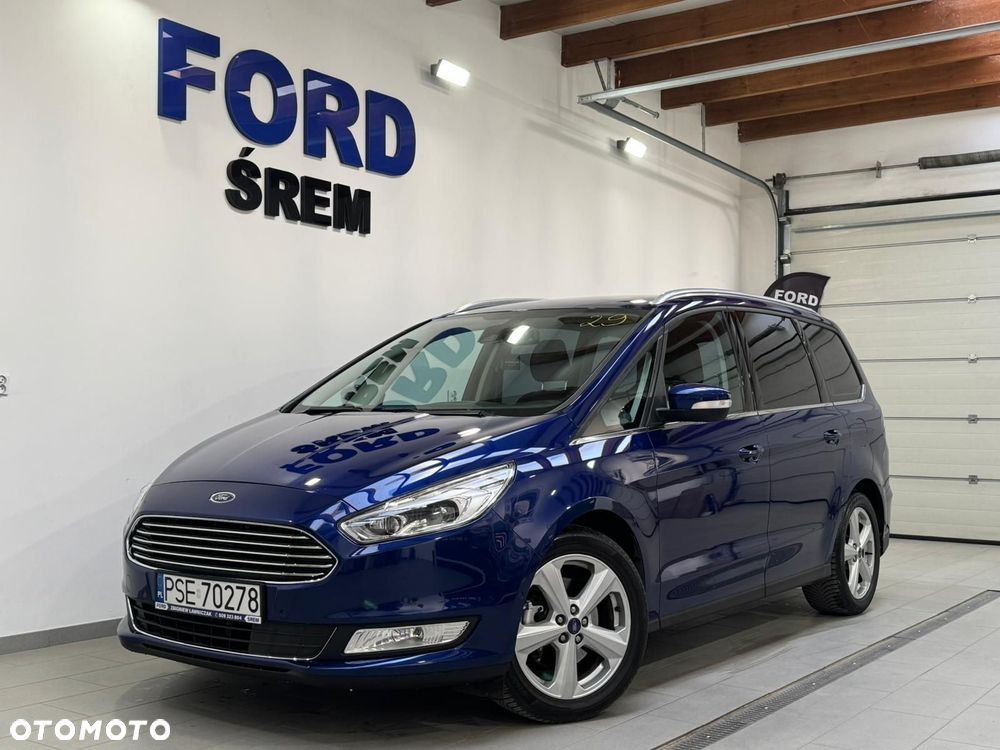 Ford Galaxy 2.0 TDCi Titanium PowerShift - 8