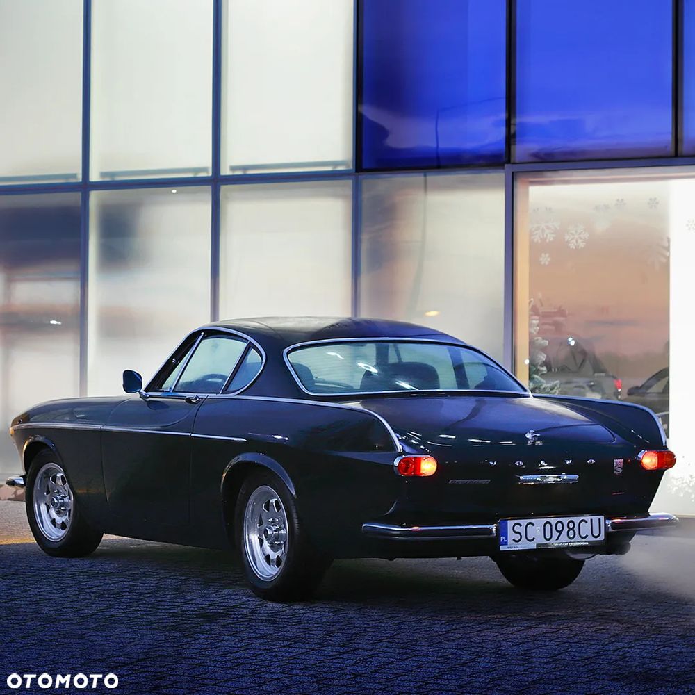 Volvo P1800 - 3