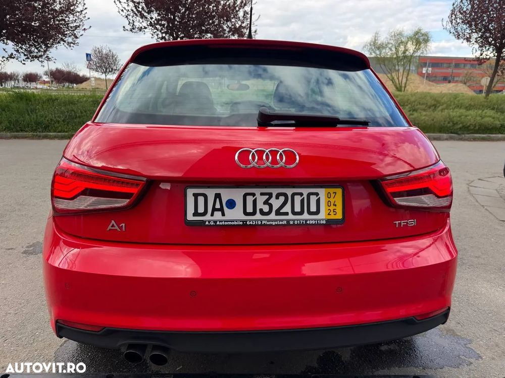 Audi A1 1.4 TFSI Sportback - 27