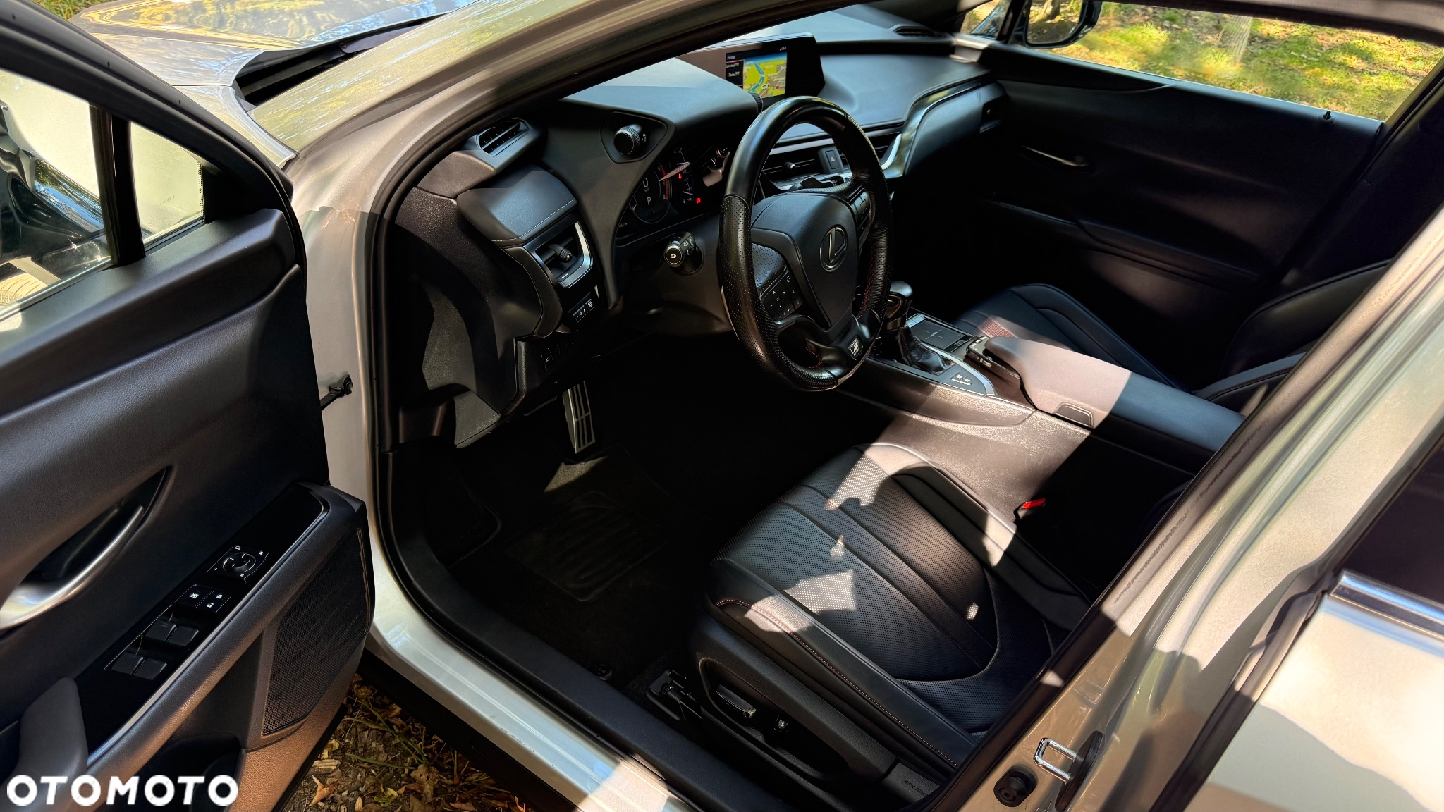 Lexus UX 250h GPF F Sport Edition 2WD - 14
