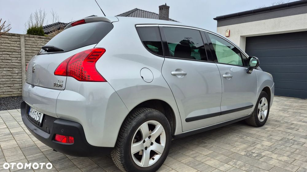 Peugeot 3008 - 10