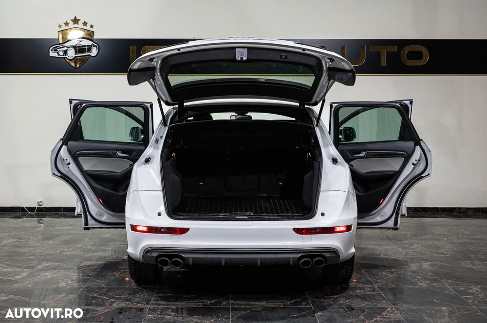 Audi SQ5 3.0 TDI Biturbo Tiptronic - 3