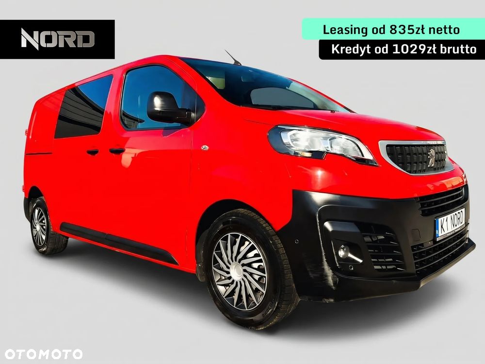 Peugeot Expert 1.5 Standard Premium - 19
