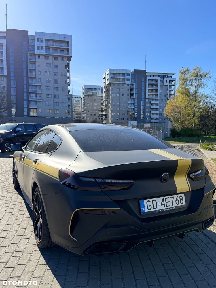 BMW Seria 8 840i xDrive - 3