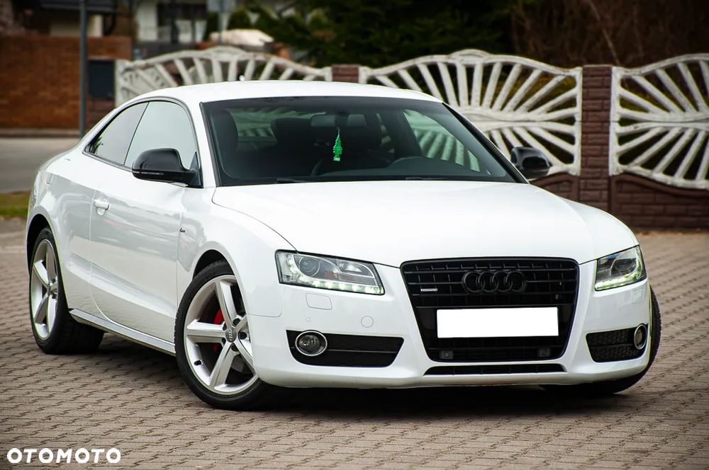 Audi A5 Coupé 2.0 TFSI Quattro - 1