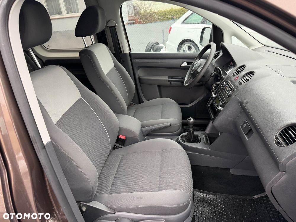 Volkswagen Caddy Trendline - 16