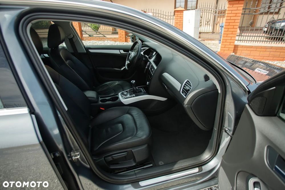 Audi A4 Avant 2.0 TDI e DPF Attraction - 30
