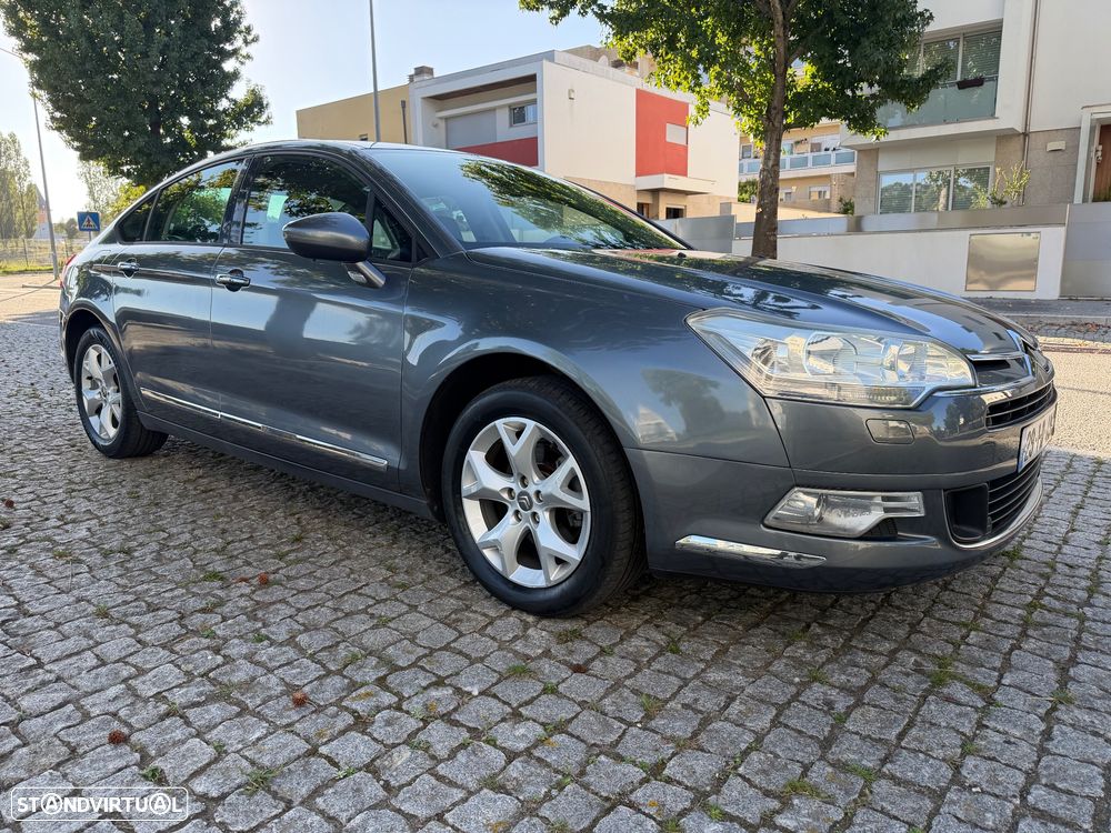 Citroën C5 1.6 HDi VTR+ - 3