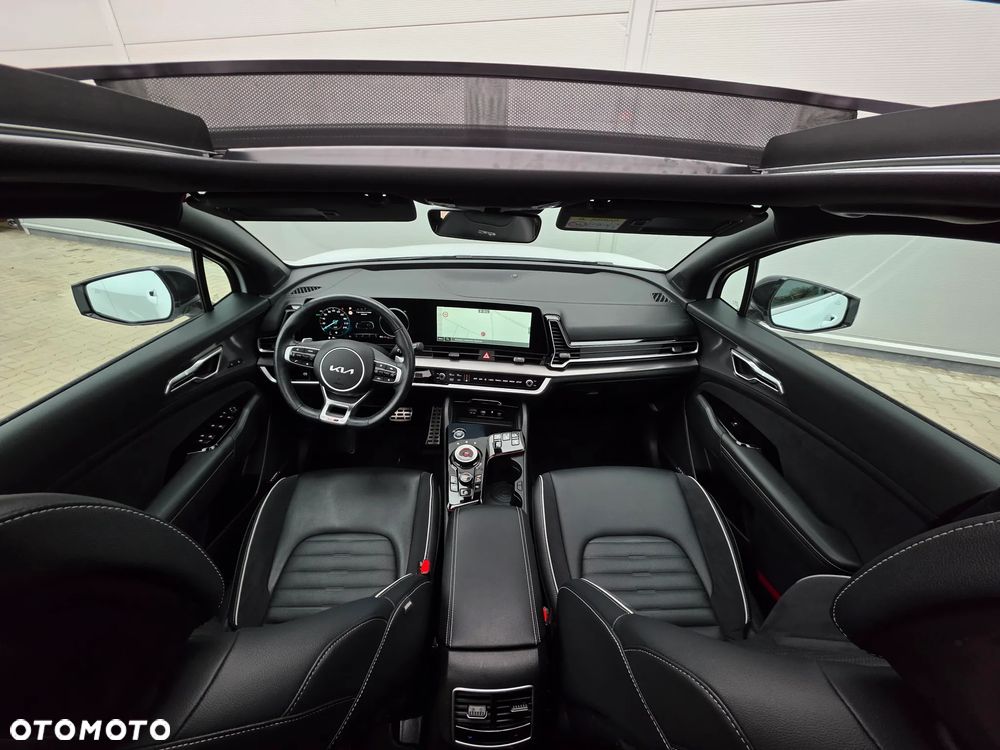 Kia Sportage 1.6 T-GDI AWD Paket GT-Line - 17