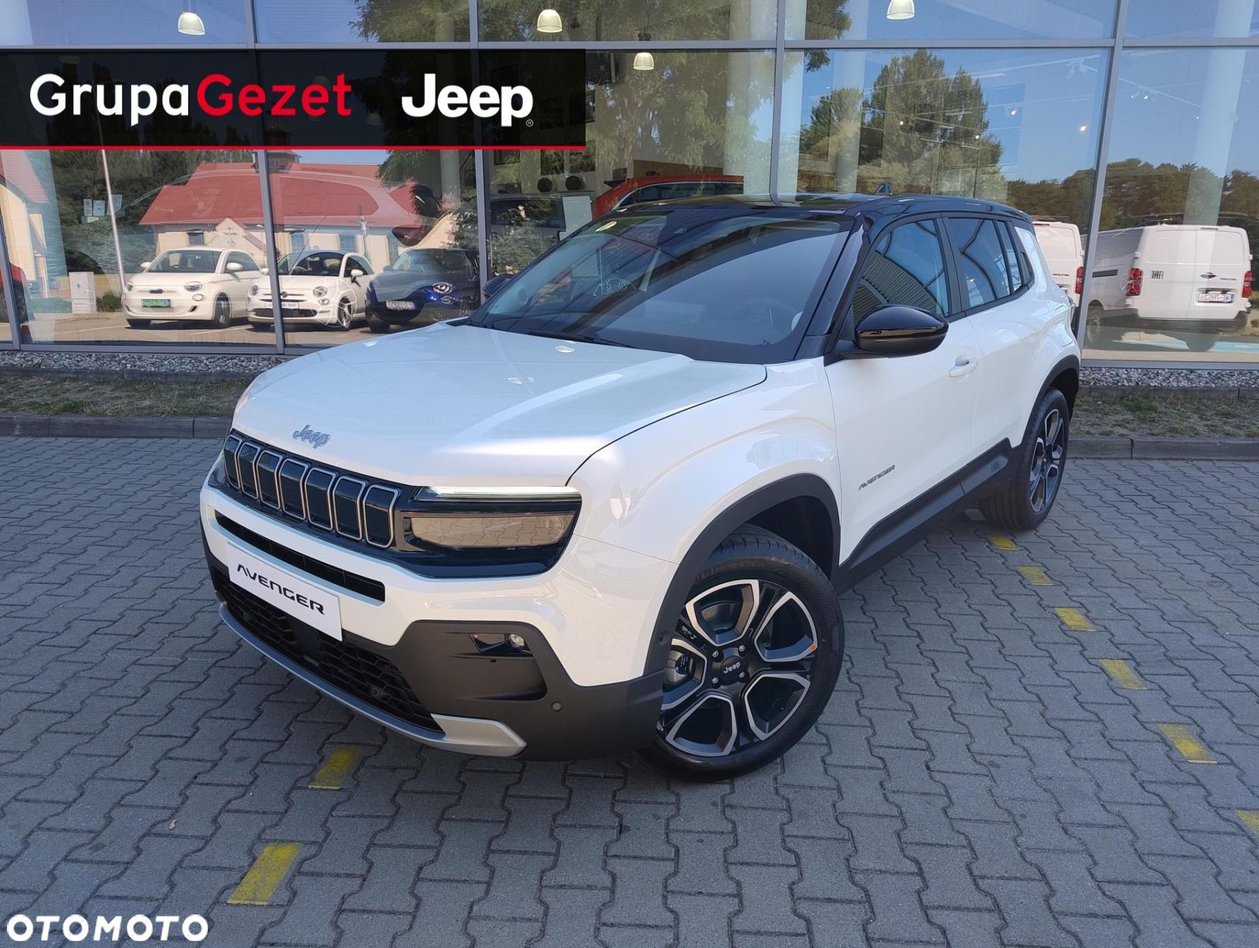 Jeep Avenger 1.2 T3 mHEV Summit FWD eDCT6 - 1