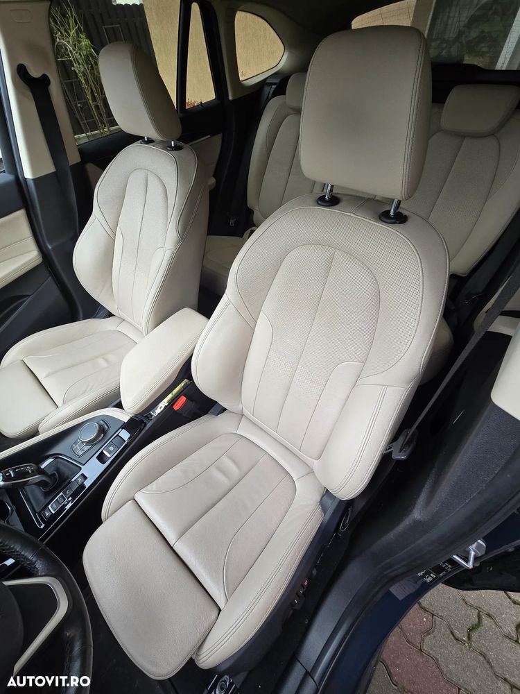 BMW X1 xDrive20d Aut. - 12