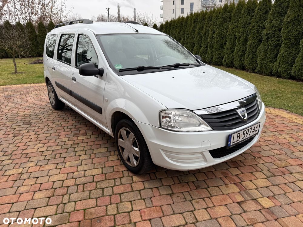 Dacia Logan 1.6 Ambiance - 36