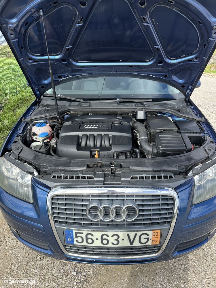 Audi A3 1.6 Sport - 3