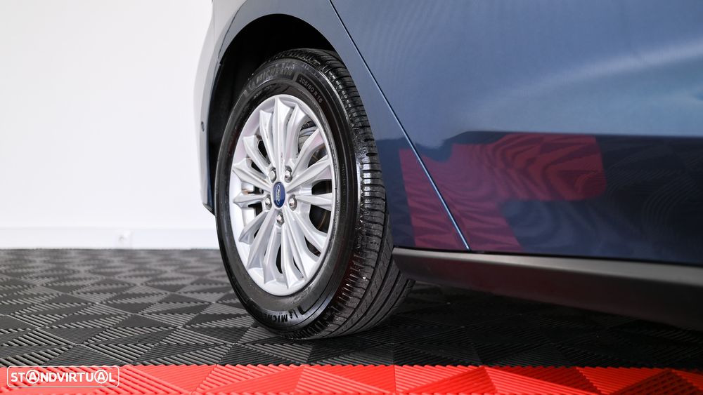 Ford Focus 1.5 TDCi EcoBlue Titanium - 10