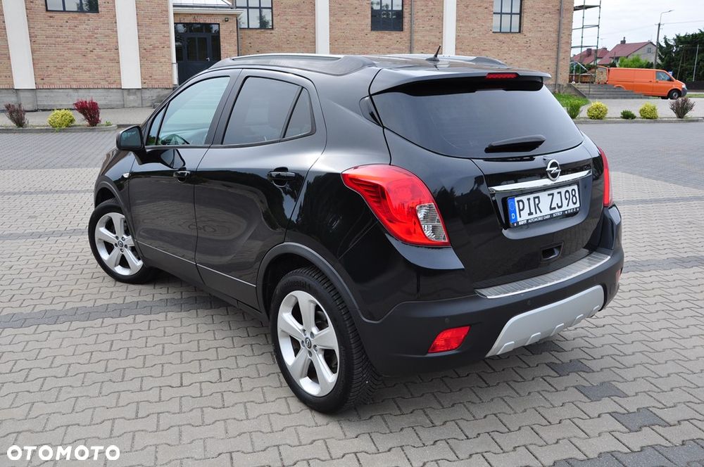 Opel Mokka 1.6 ecoFLEX Start/Stop Edition - 23
