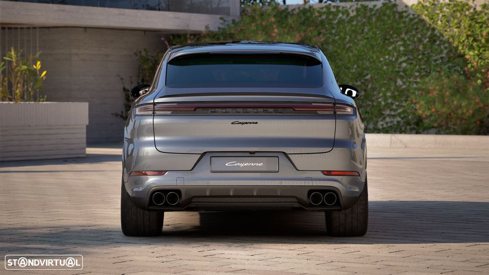 Porsche Cayenne Coupé E-Hybrid Black Edition - 6