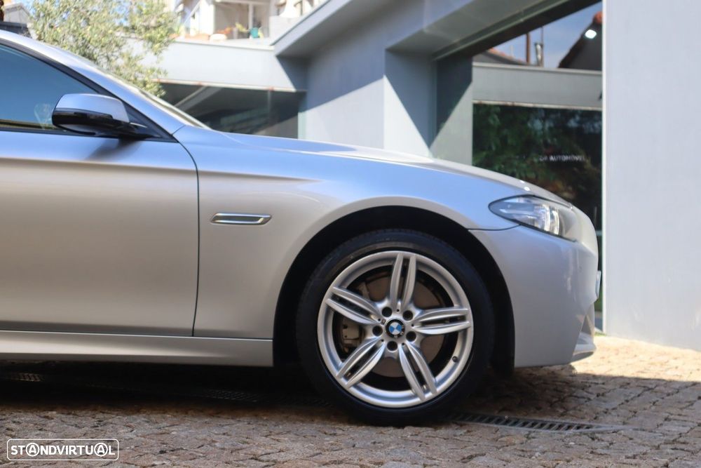 BMW 525 d Pack M Auto - 7