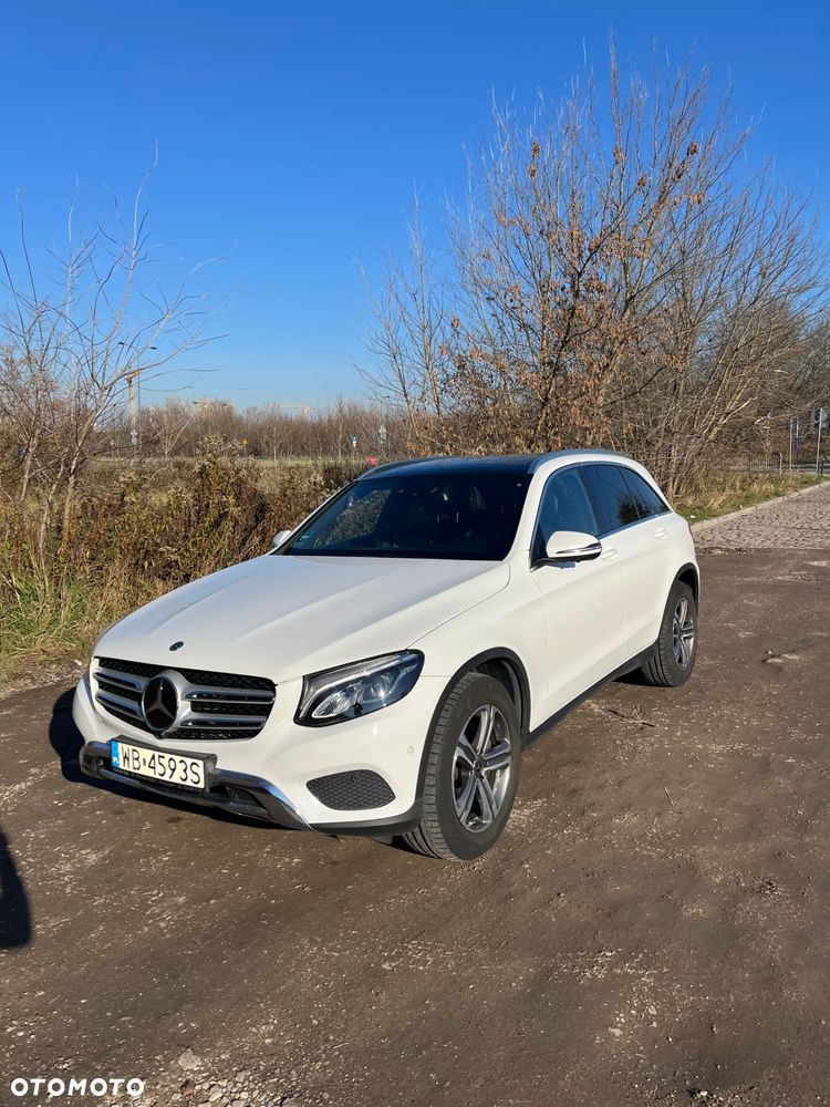 Mercedes-Benz GLC 220 d 4-Matic