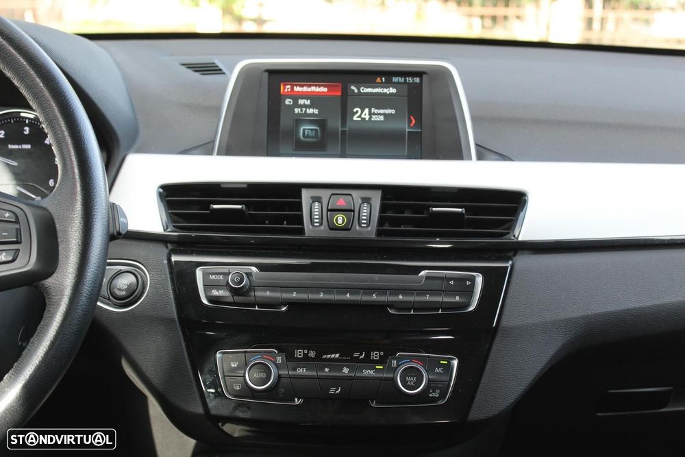 BMW X1 16 d sDrive - 24