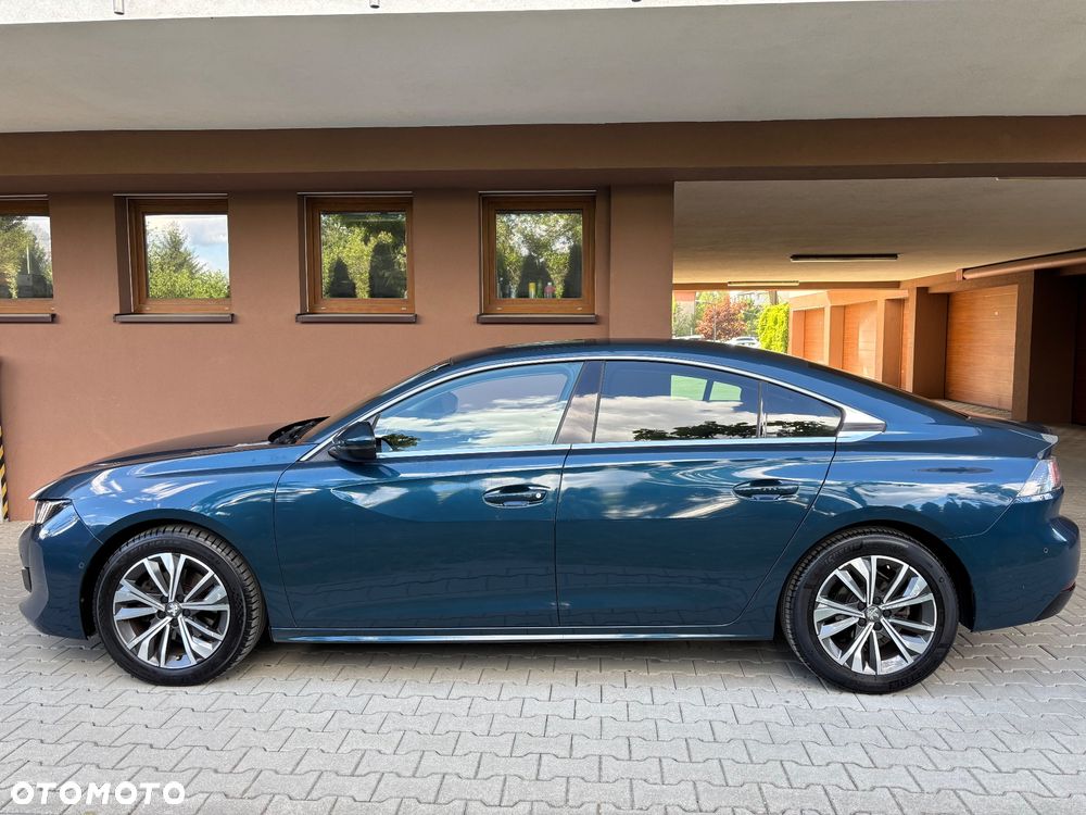 Peugeot 508 1.6 PureTech Allure Pack S&S EAT8 - 9