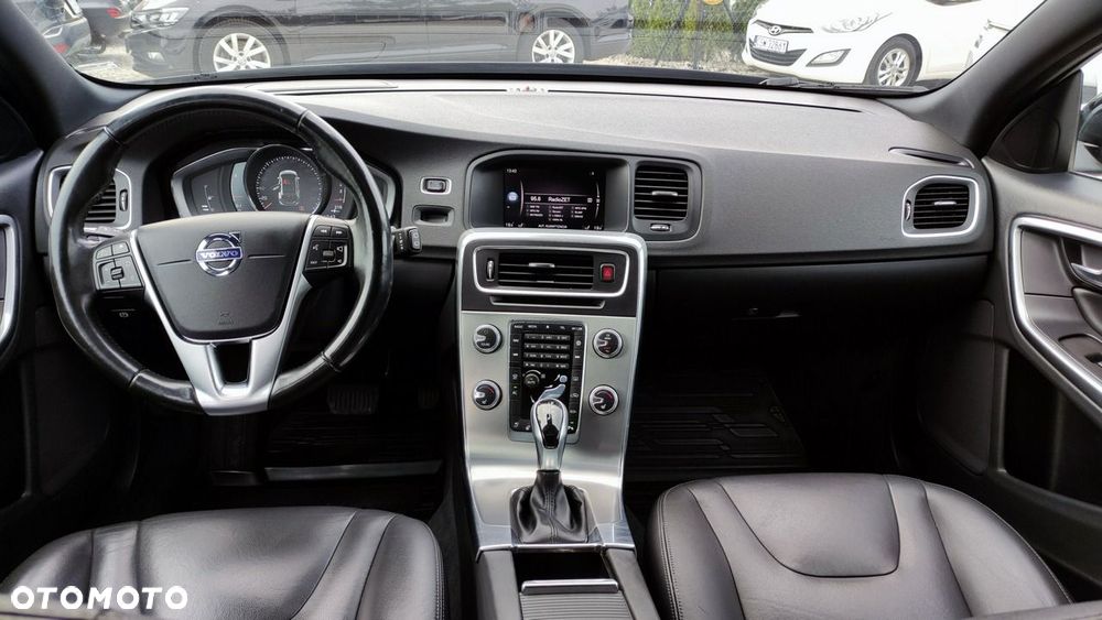 Volvo V60 - 5