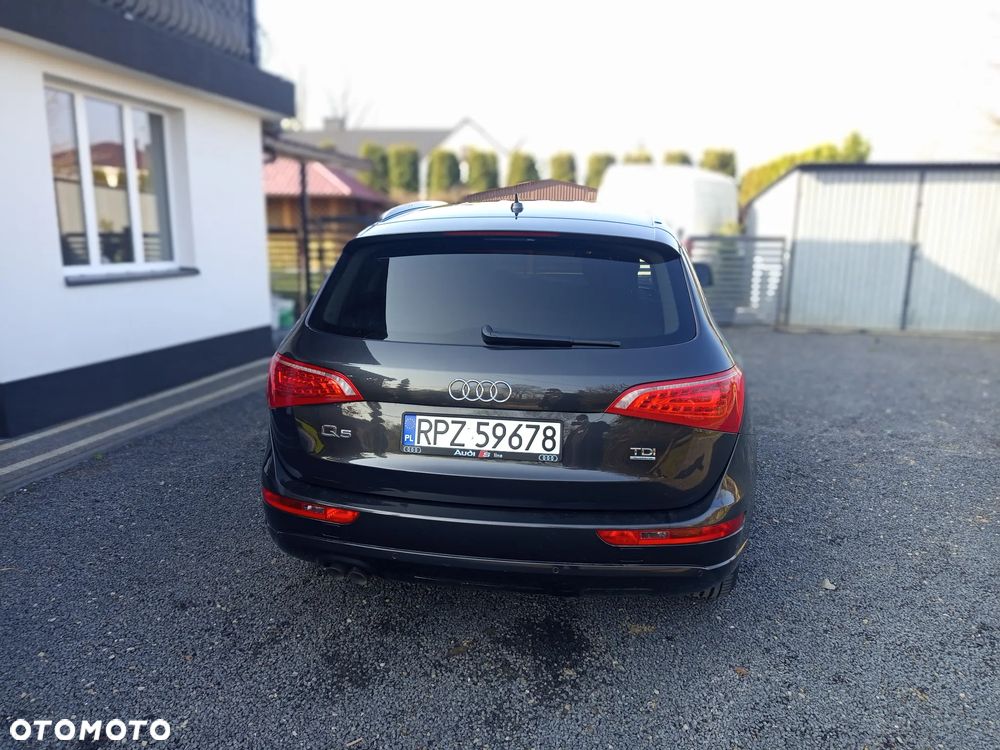Audi Q5 2.0 TDI Quattro S tronic - 17