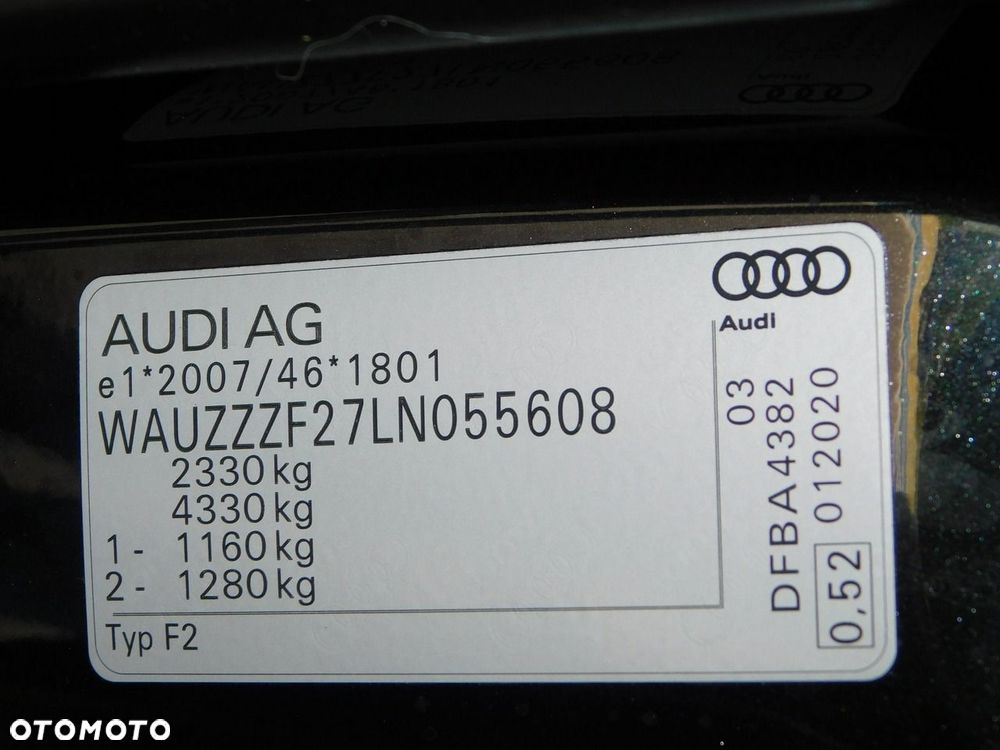 Audi A6 Avant 40 TDI S tronic sport - 30