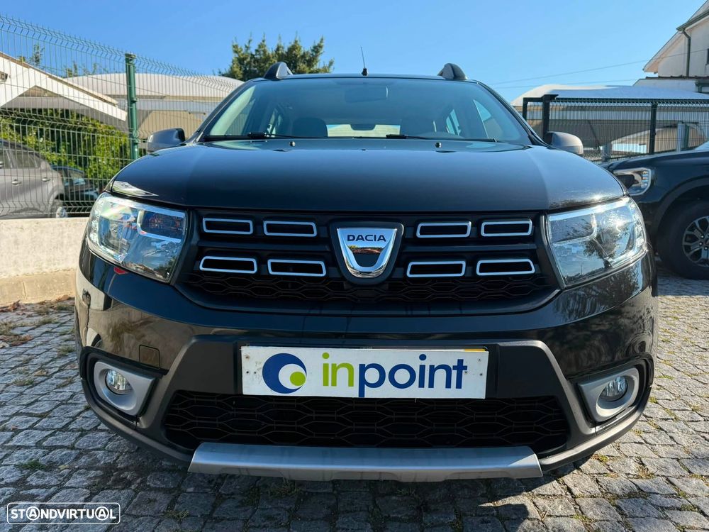 Dacia Sandero 1.5 Blue dCi Stepway - 2