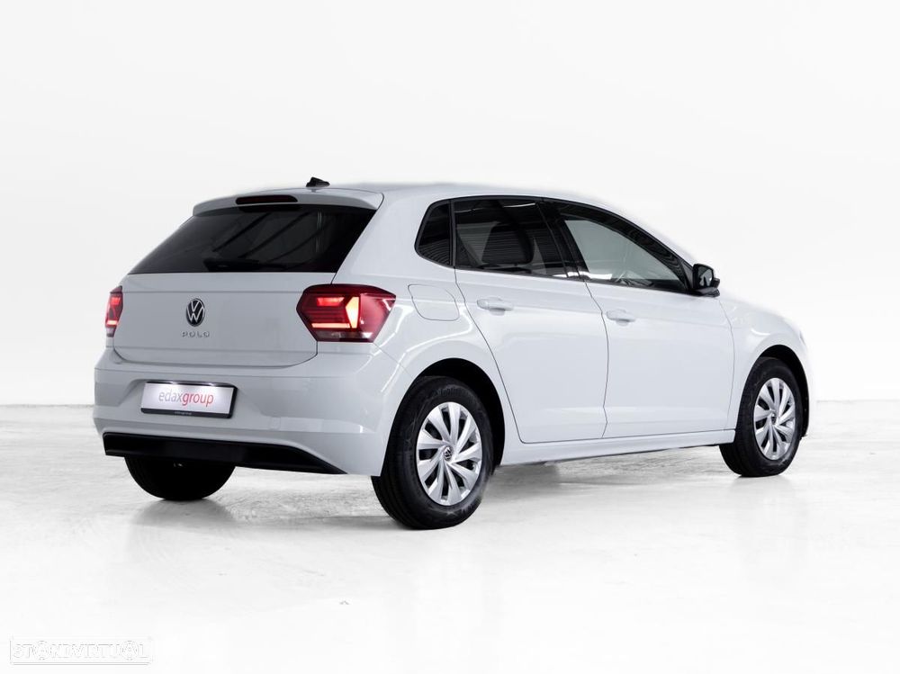 VW Polo VAN 1.0 TSI COMFORTLINE DSG  (c/iva) - 3