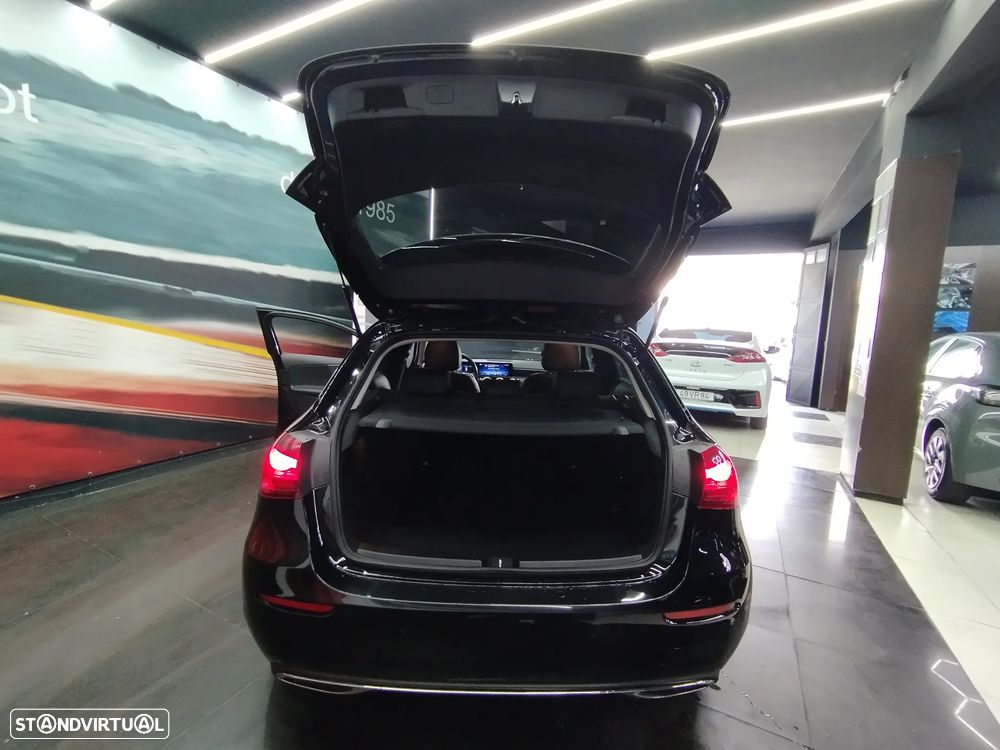 Mercedes-Benz A 200 Progressive Aut. - 14