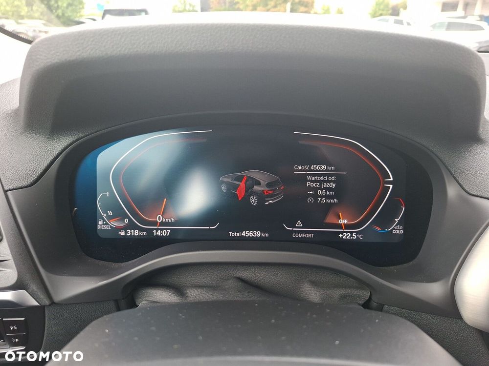 BMW X3 xDrive30d mHEV - 16