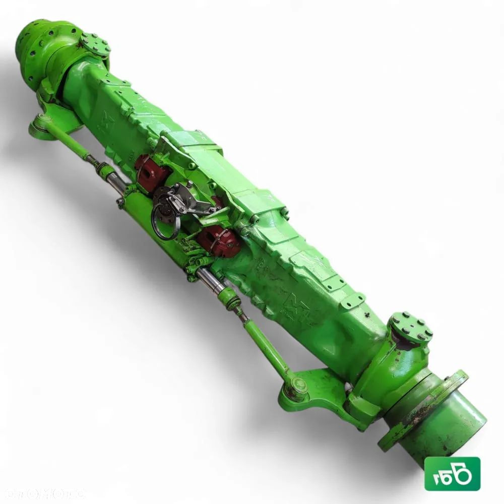 Most napędowy 024849 069812 069811 Merlo TF - 10