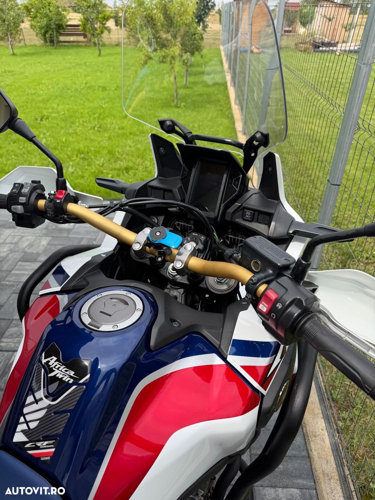 Honda Africa Twin - 5