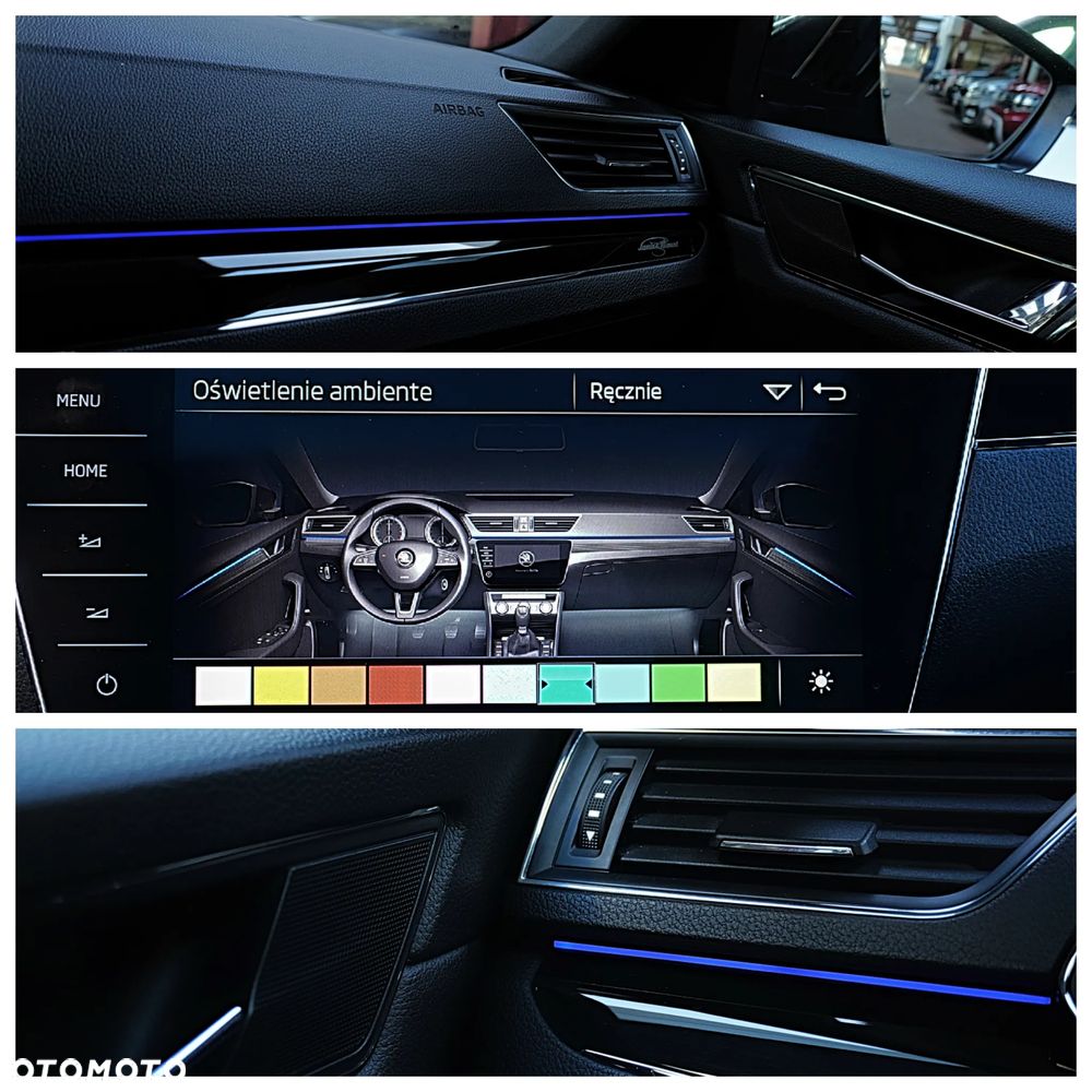 Skoda Superb 2.0 TSI 4x4 L&K DSG - 25