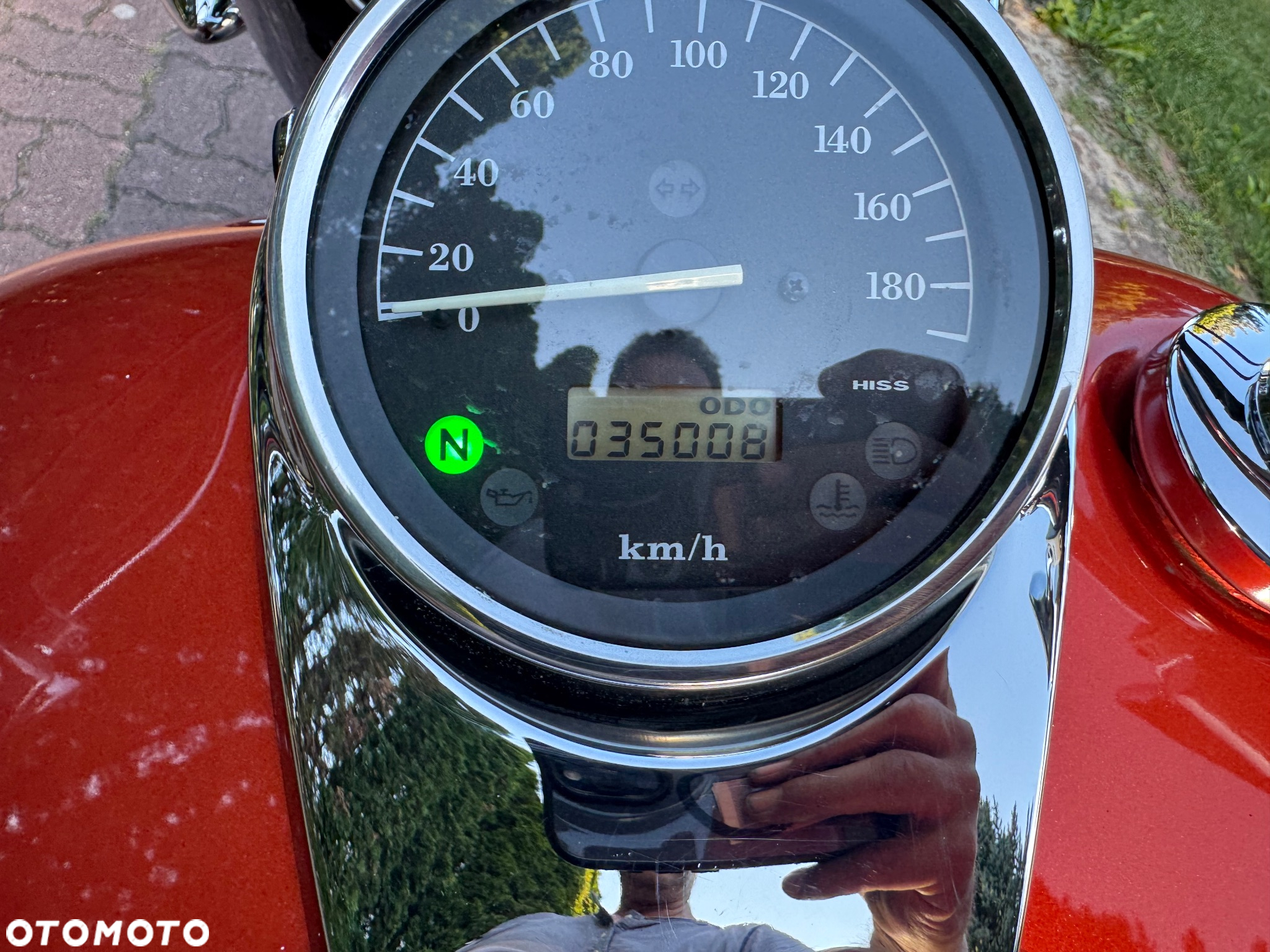 Honda Shadow - 21