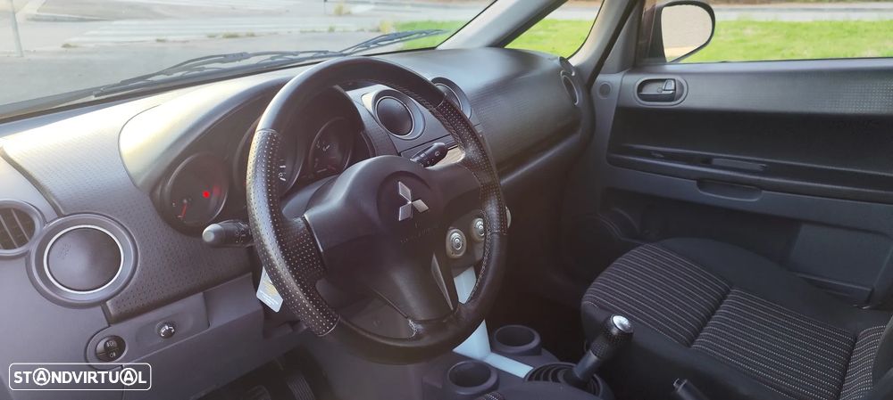 Mitsubishi Colt 1.3 Intense ClearTec - 11
