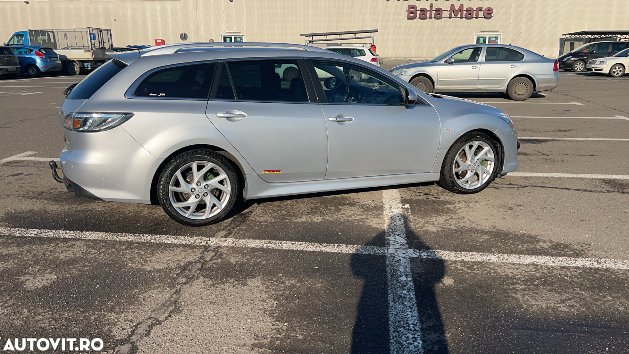 Mazda 6 CD180 GTA Top - 3