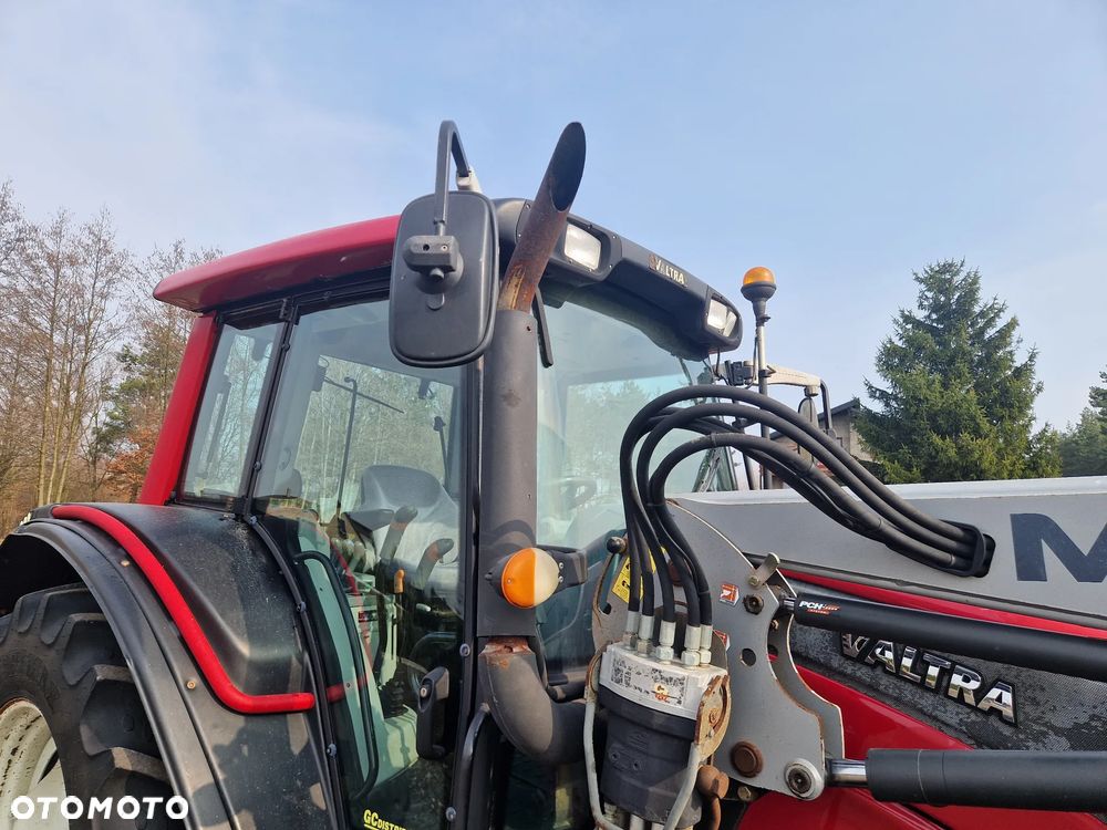 Valtra N91 HITECH - 22
