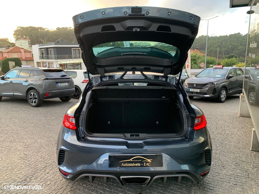 Renault Mégane 1.8 TCe R.S. EDC - 8