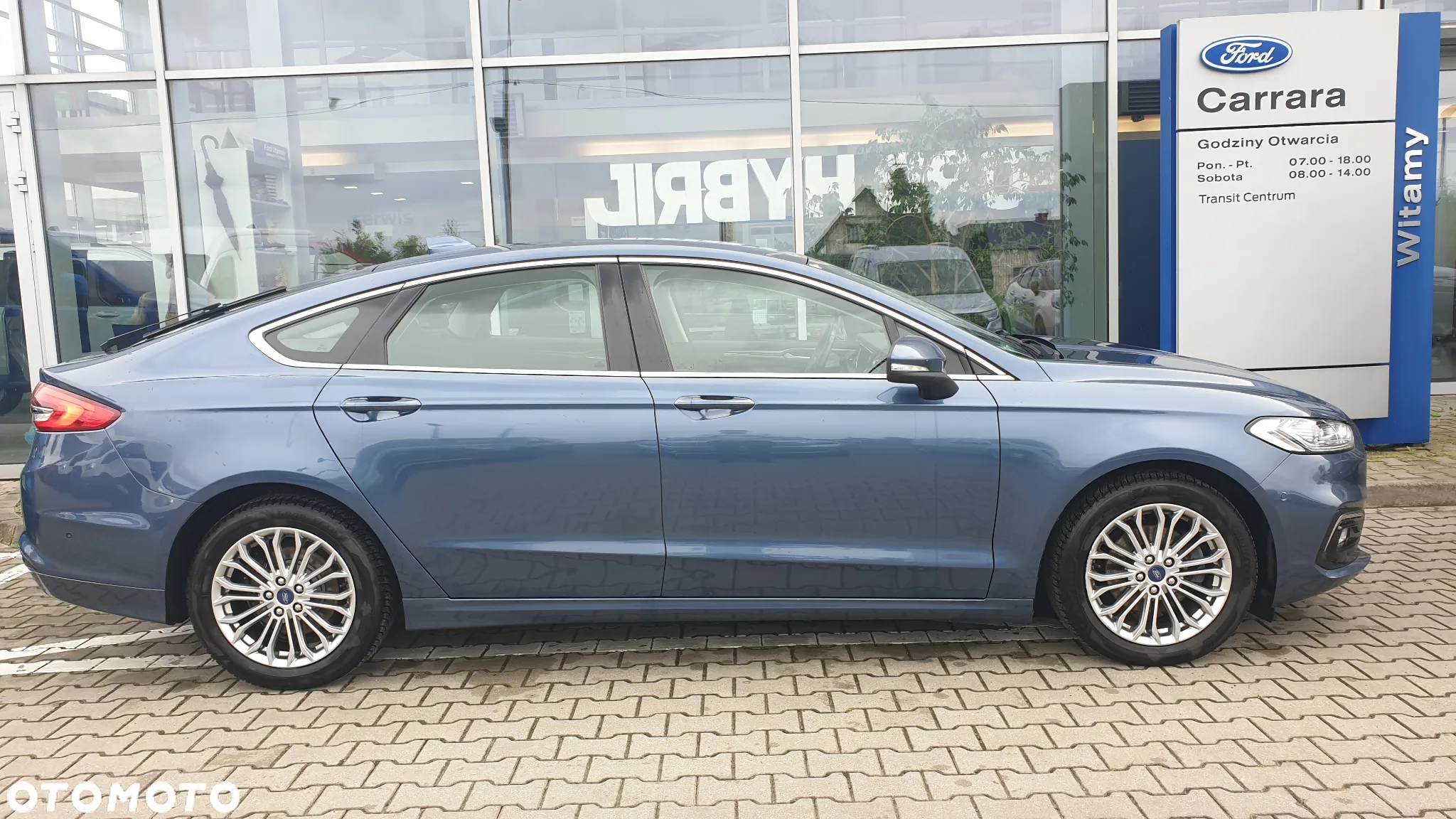 Ford Mondeo 2.0 EcoBlue Executive Plus - 11