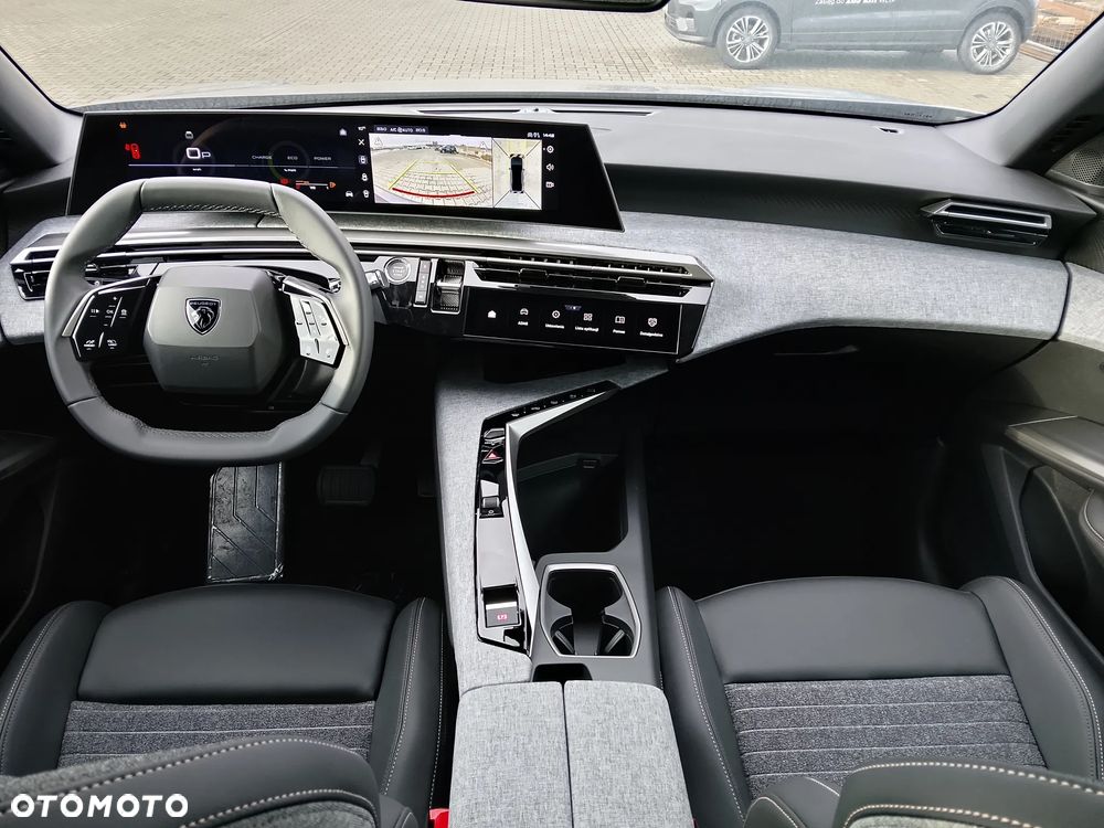 Peugeot 3008 1.2 PureTech mHEV Allure e-DCS6 - 9