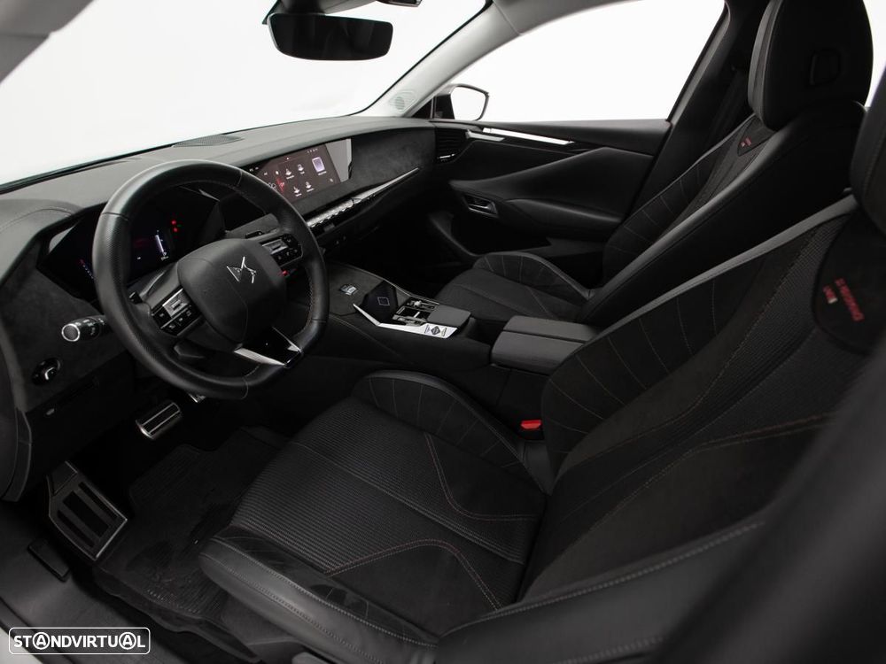DS DS4 PureTech 130 PERFORMANCE LINE - 8