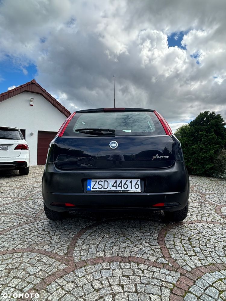 Fiat Punto 1.2 8V Active - 9