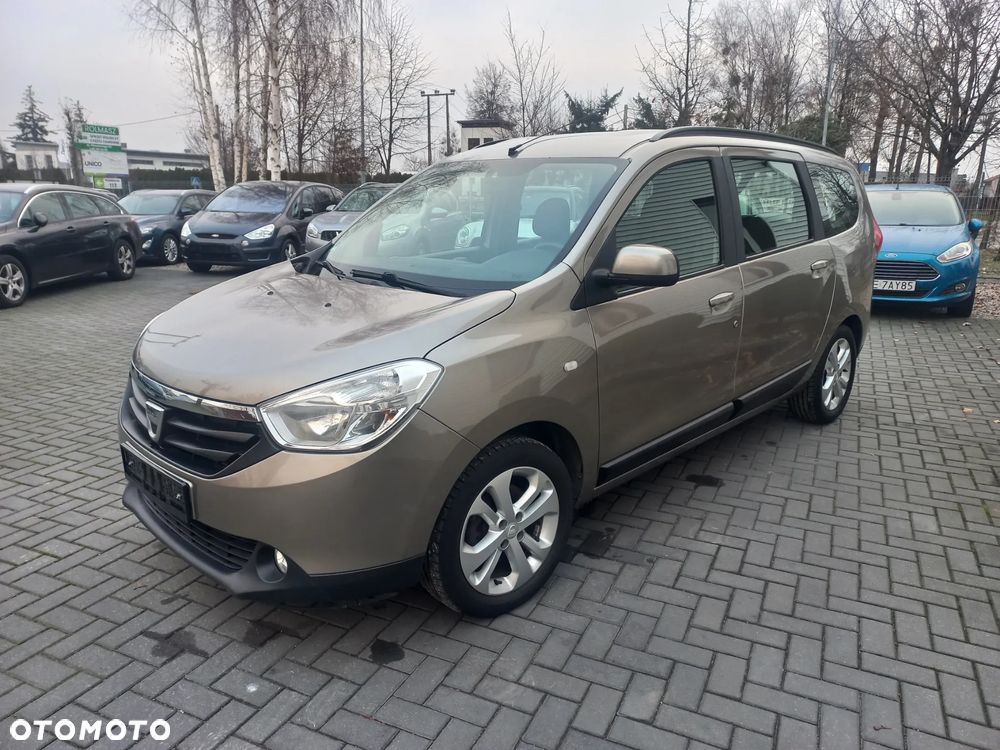 Dacia Lodgy 1.2 TCe Prestige - 2