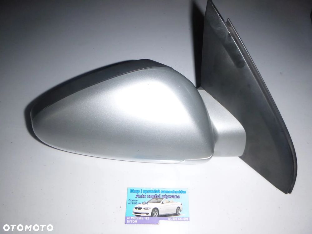 Opel Vectra C lusterko el. prawe 5 pin Z157 24436147 FN6 - 2